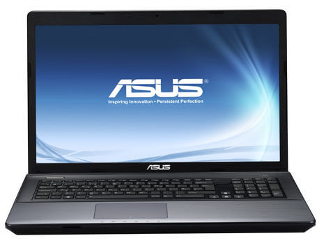 Замена клавиатуры на ноутбуке Asus K95